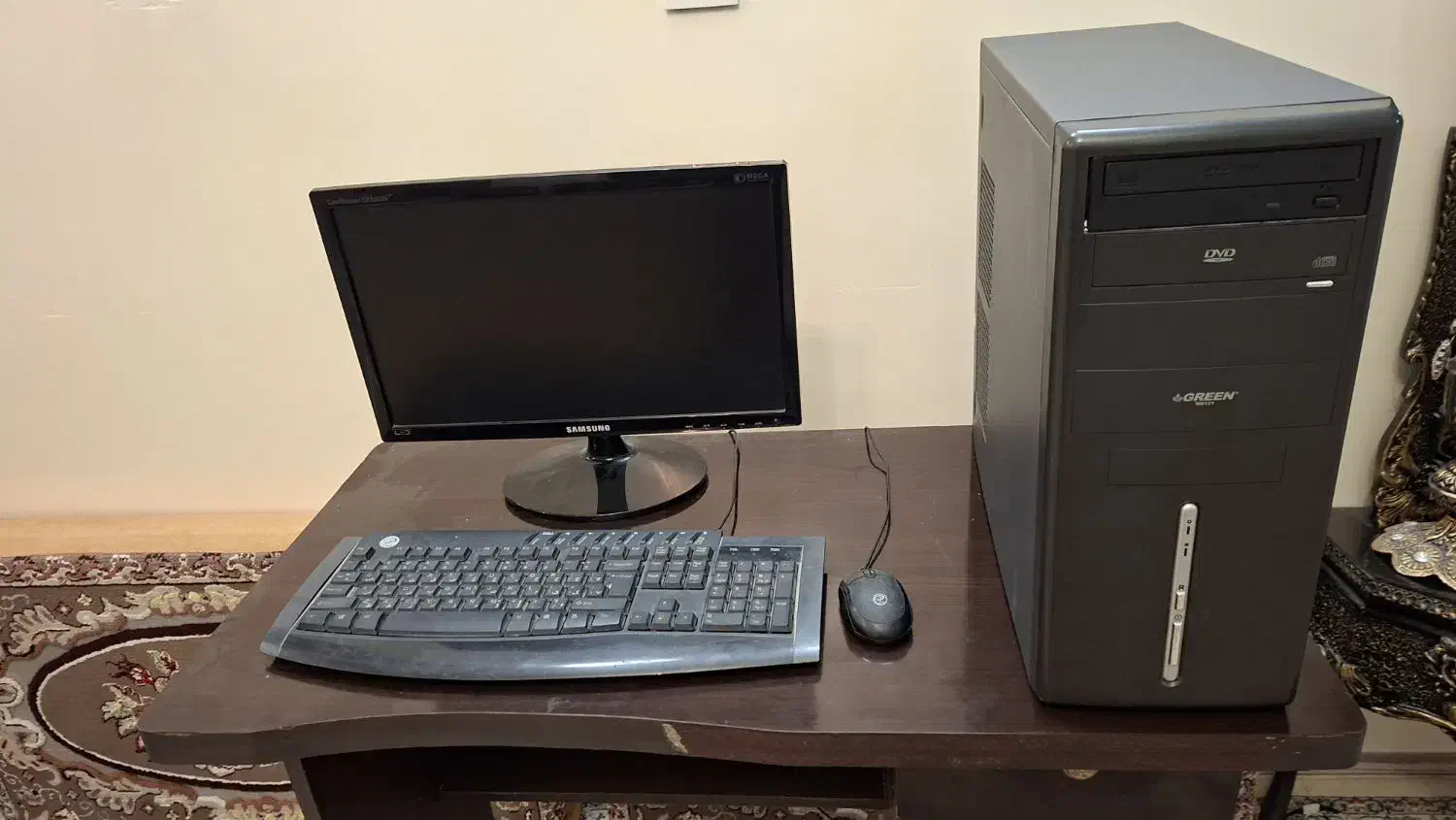 کامپیوتر|رایانه رومیزی|نظرآباد, نظرآباد|دیوار