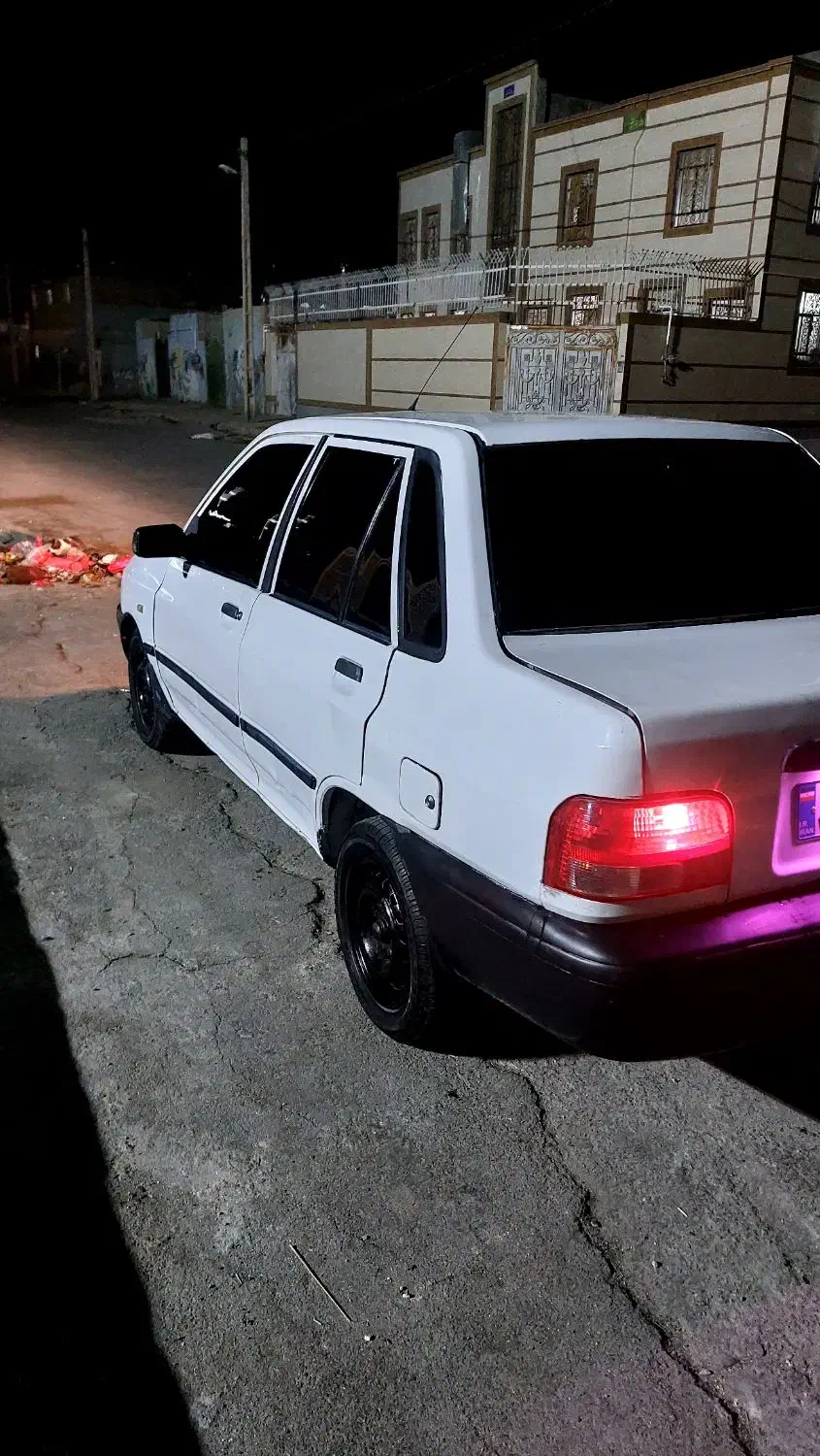 پراید ۱۳۱مدل ۹۰سه تیکه رنگ|خودرو سواری و وانت|زاهدان, |دیوار