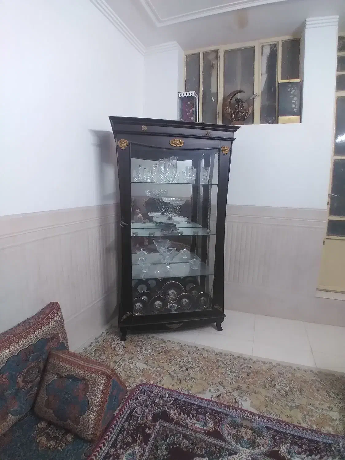 تخت کمد|تشک تختخواب|یزد, |دیوار