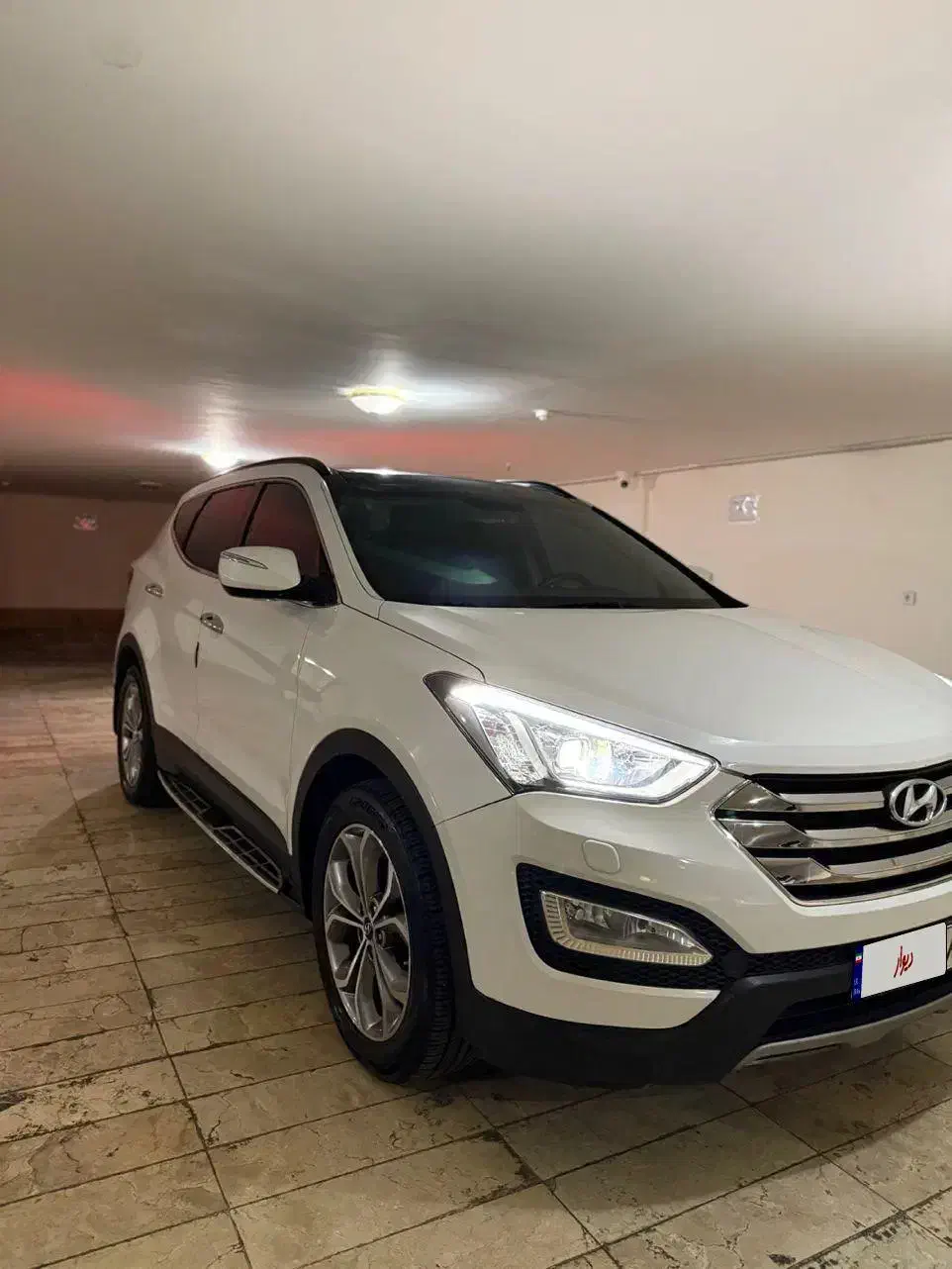 سانتافه2014|خودرو سواری و وانت|کرج, عظیمیه|دیوار