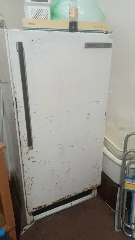خریدوفروش یخچال قدیمی وفرسوده خراب|یخچال و فریزر|گرگان, |دیوار