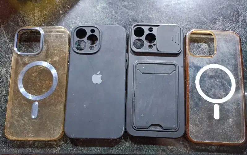 کاور 13promax|لوازم جانبی موبایل و تبلت|یاسوج, |دیوار