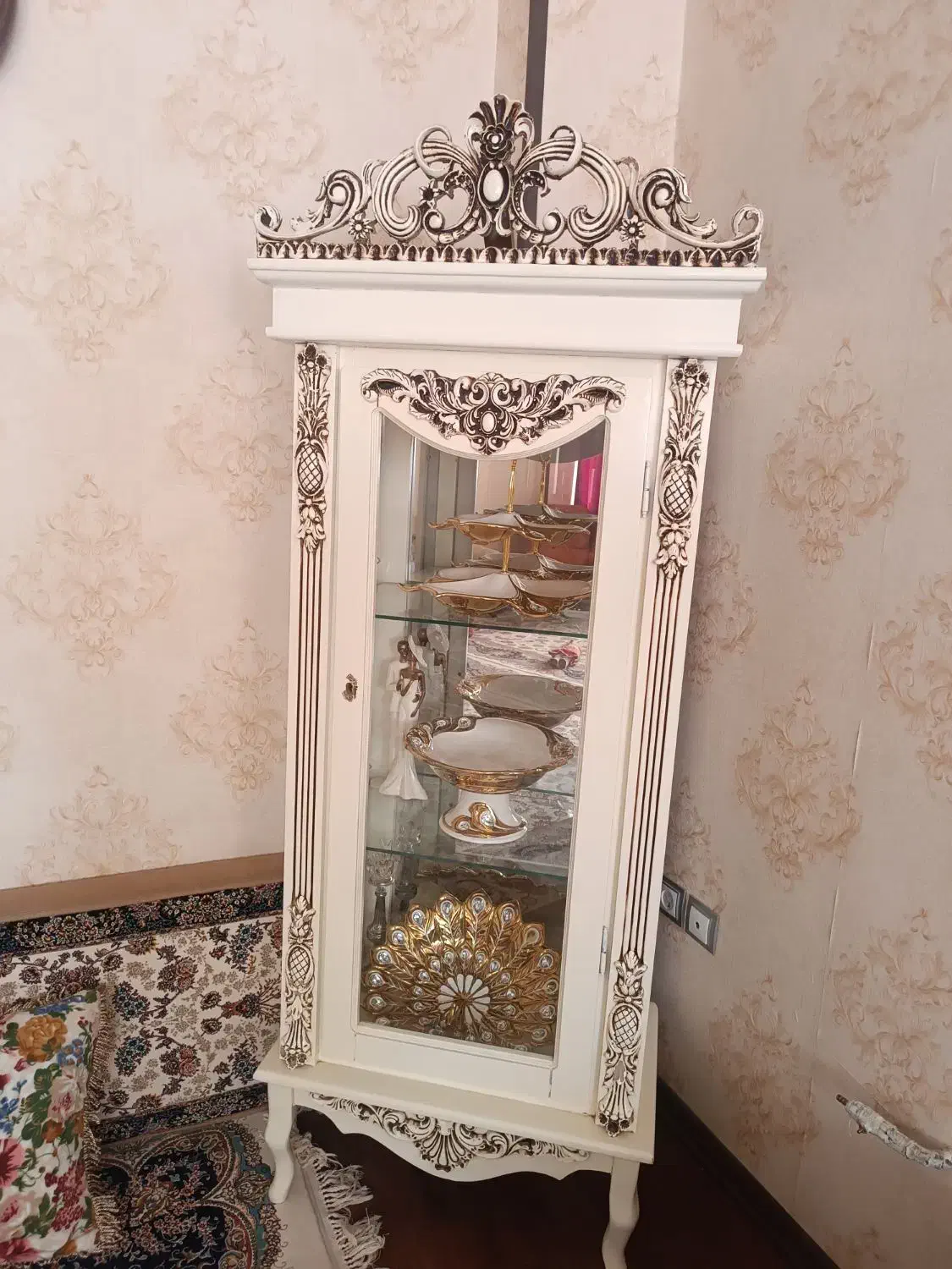 ویترین بوفه|بوفه، ویترین، کنسول|سبزوار, شهرک جهاد|دیوار