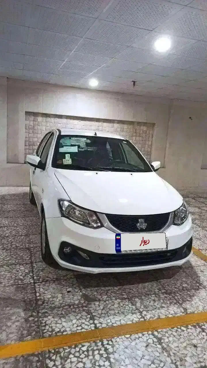 ساینا اس 1404 مدل 85 گانه - فوری|خودرو سواری و وانت|قم, شهرک قدس|دیوار