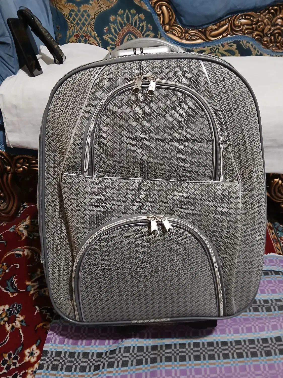 چمدان مسافرتی فرودگاهی|کیف، کفش، کمربند|پاکدشت, پاکدشت (مامازند)|دیوار