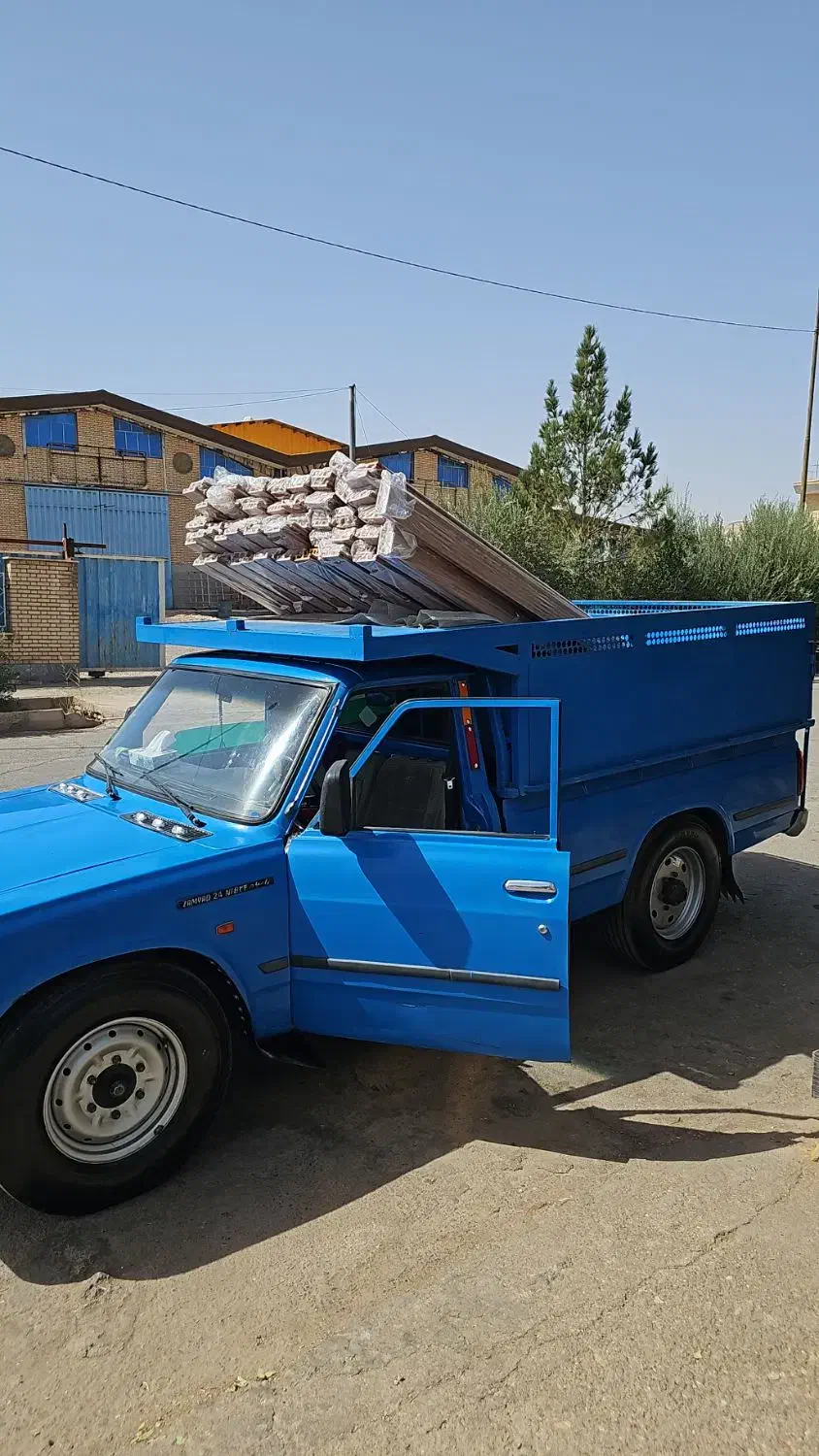 حمل بار به تمام نقاط ایران|خدمات حمل و نقل|تربت جام, کلالی|دیوار