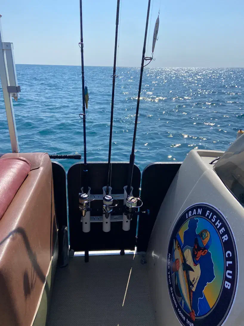 ماهیگیری حرفهای (کیش)|ماهیگیری|کیش, |دیوار