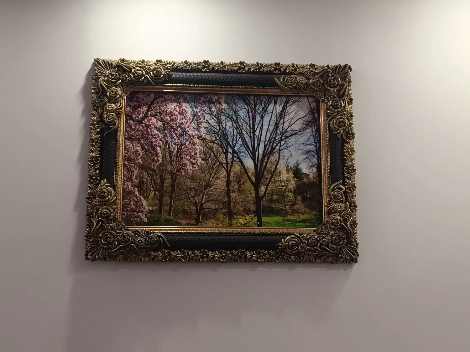 تابلو فرش|تابلو فرش|بومهن, |دیوار