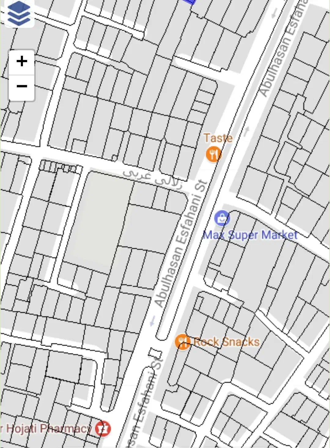 پلاک ابولحسن480متر/4روپیلوت/137میلیارد برگشت|فروش زمین و ملک کلنگی|اصفهان, باغ کاران|دیوار