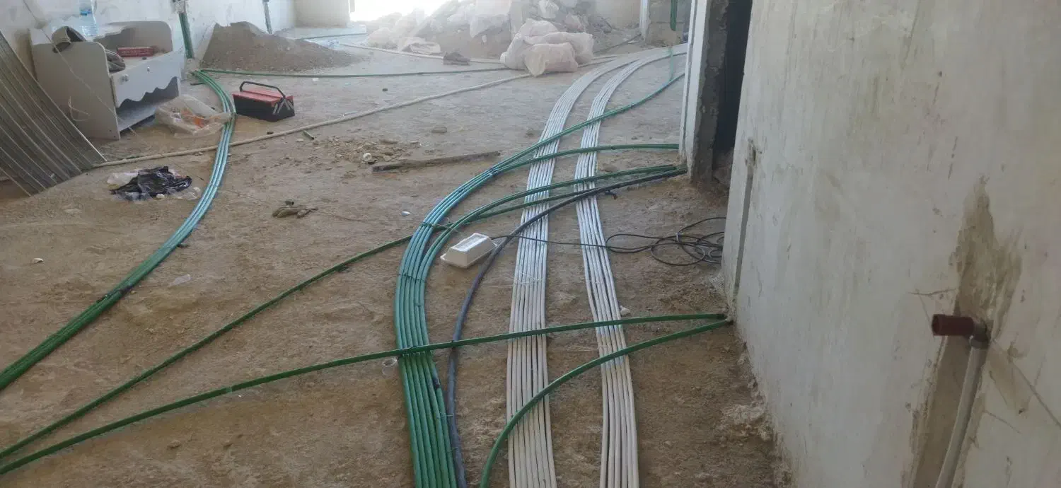 سیم کش ساختمان|خدمات پیشه و مهارت|تبریز, |دیوار