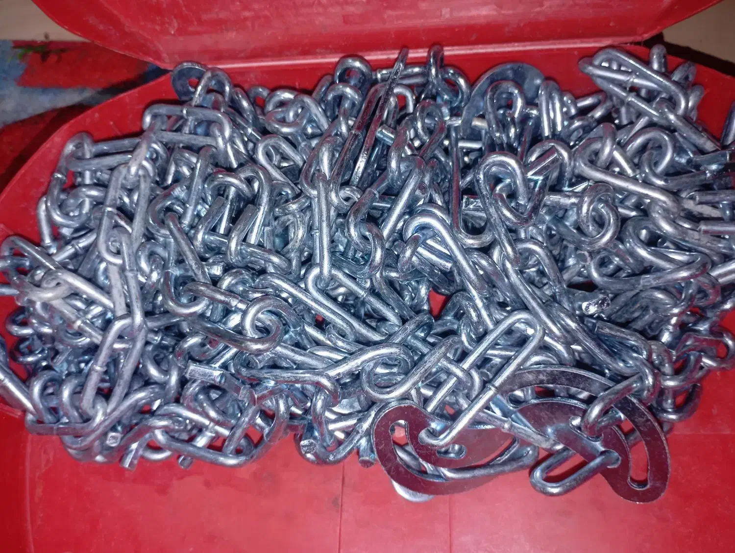 سلام زنجیر چرخ پراید|قطعات یدکی و لوازم جانبی|پرند, فاز ۵|دیوار