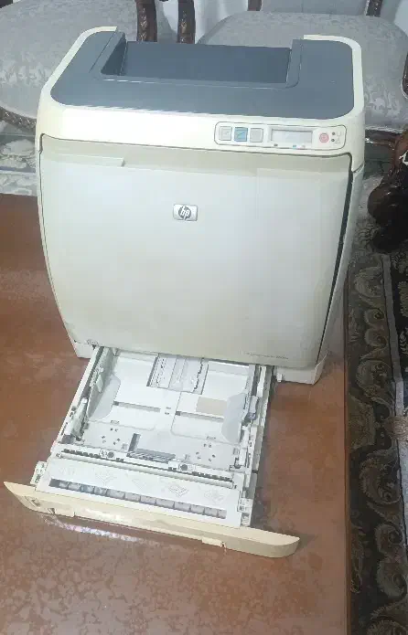 پرینتر لیزری hp 2600|پرینتر، اسکنر، کپی، فکس|قرچک, باقرآباد|دیوار