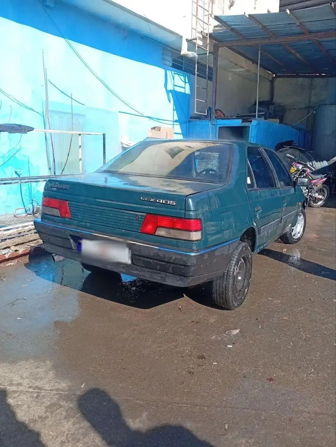 پژو آردی|خودرو سواری و وانت|محمدیه-قزوین, |دیوار