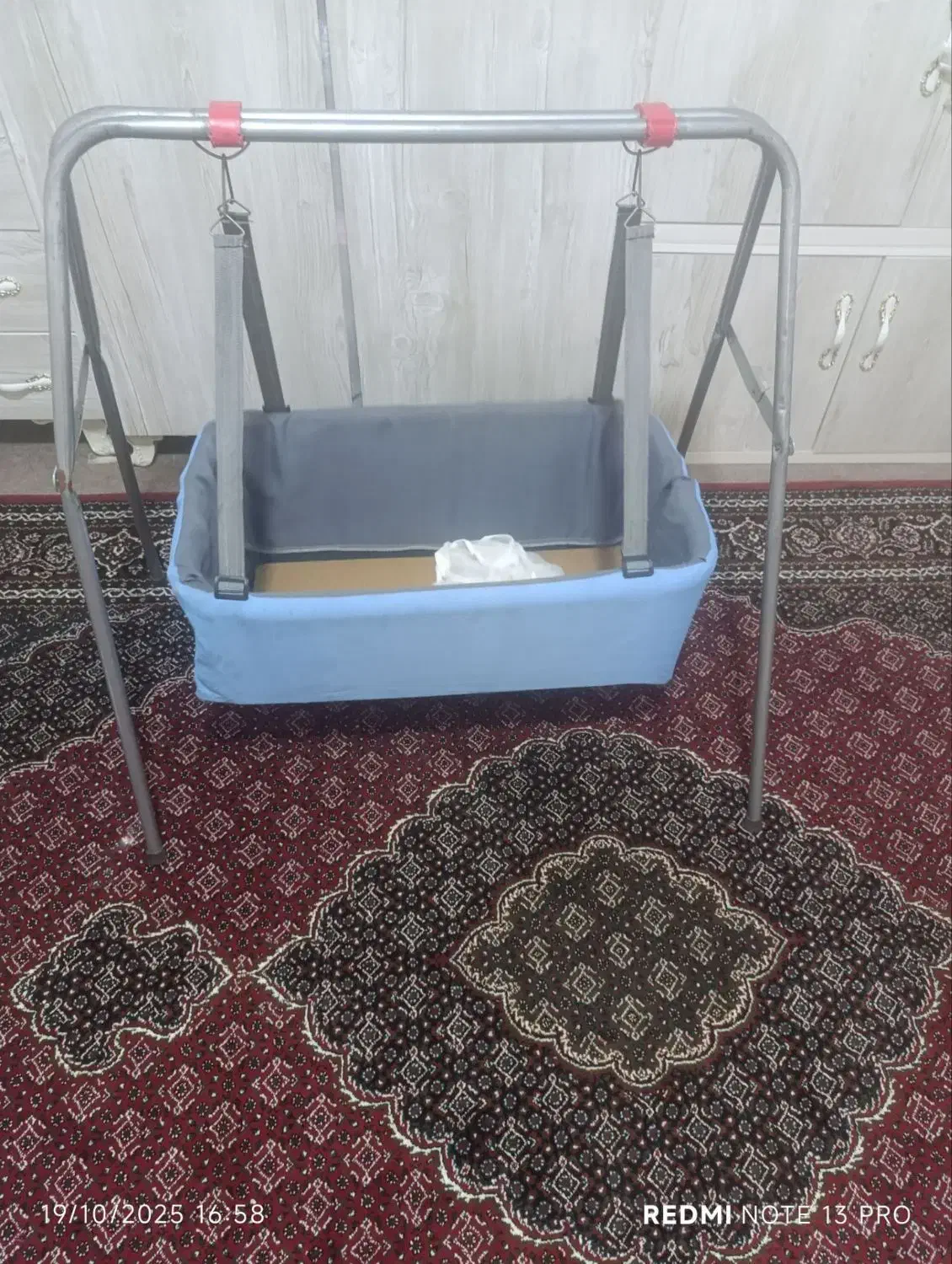 گهواره کودک سالم|اسباب و اثاث بچه|مریوان, |دیوار