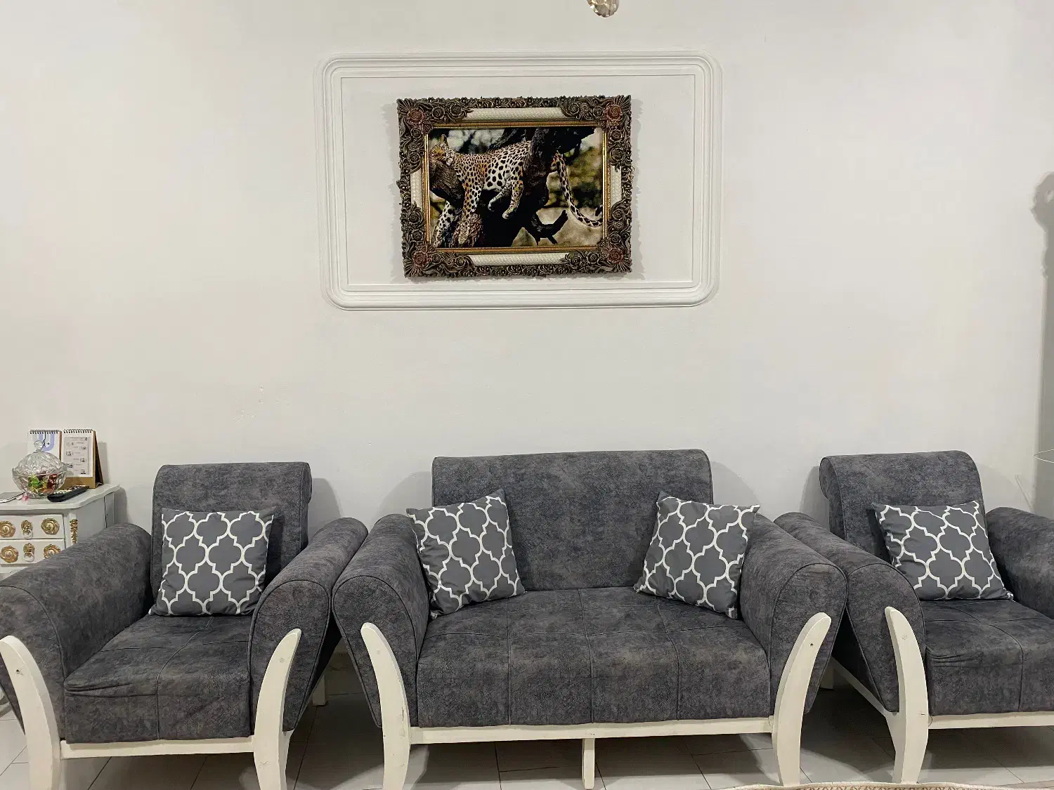 مبل مینیمال|مبلمان خانگی و میز عسلی|رشت, کوی فکوری|دیوار