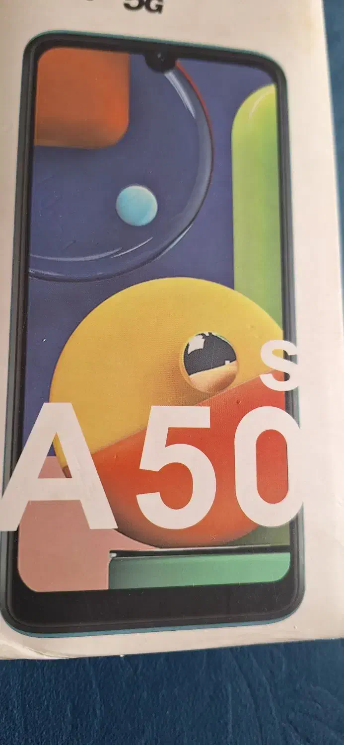 فروشA50s  ویتنام نوباتجهیزات اضافه|موبایل|تهران, پرواز|دیوار