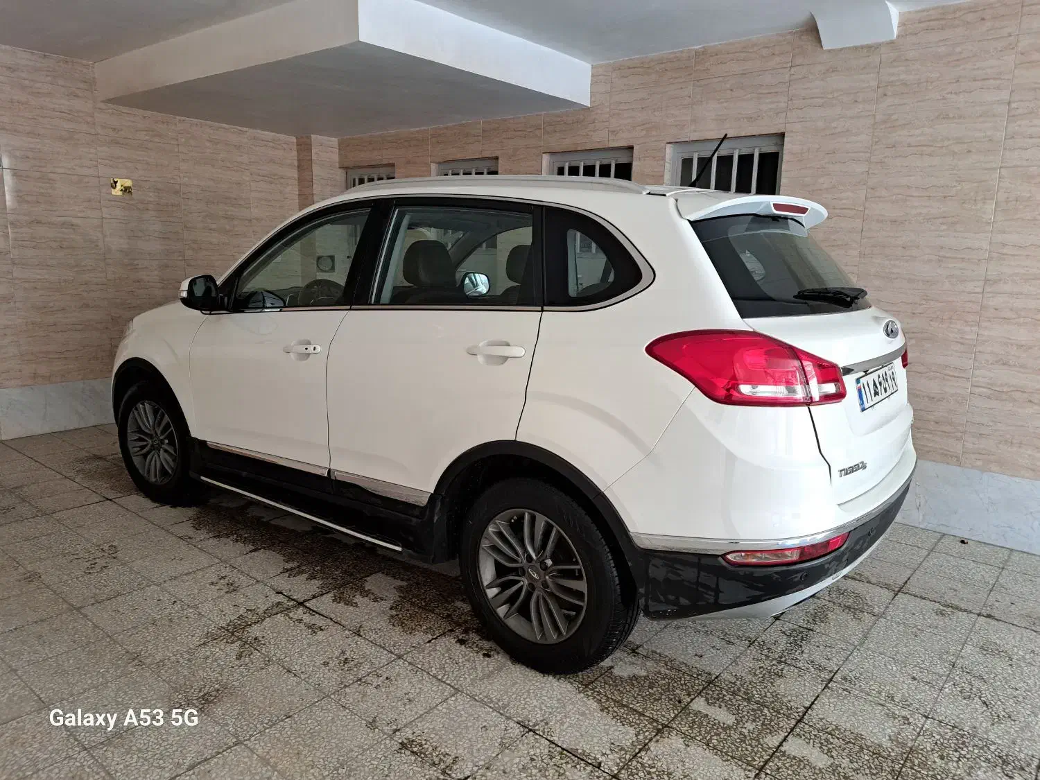 تیگو۵ fl مدل ۹۷|خودرو سواری و وانت|کرمانشاه, |دیوار