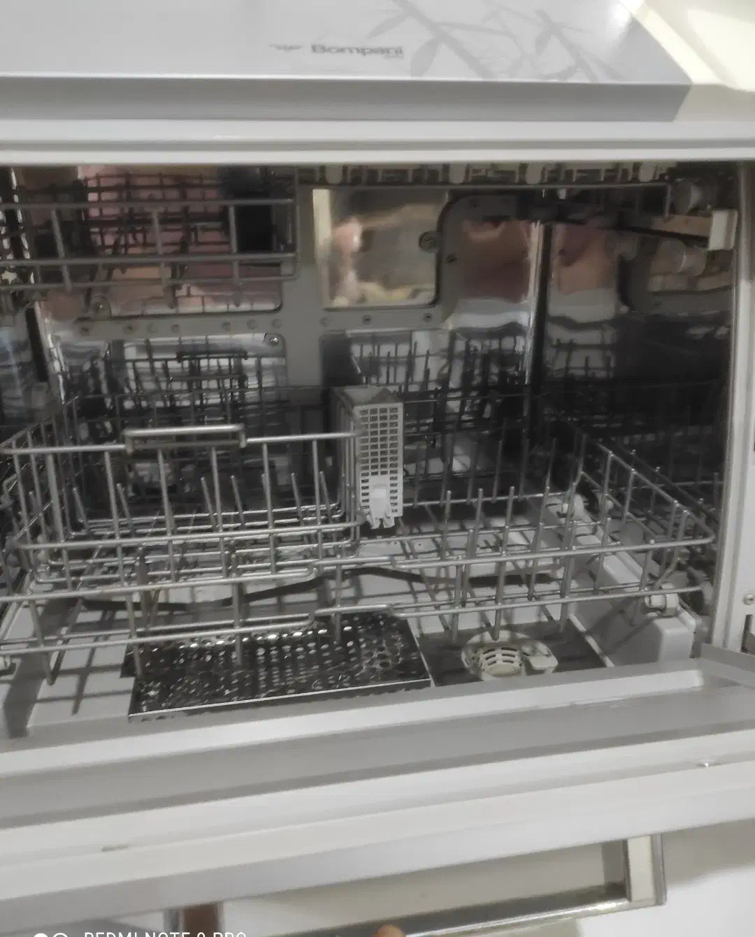 ماشین ظرفشویی شیش نفره|ماشین ظرفشویی|بندرعباس, |دیوار