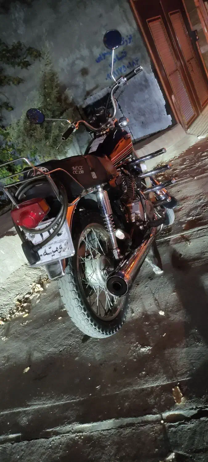 موتور سیکلت|موتورسیکلت|بانه, |دیوار