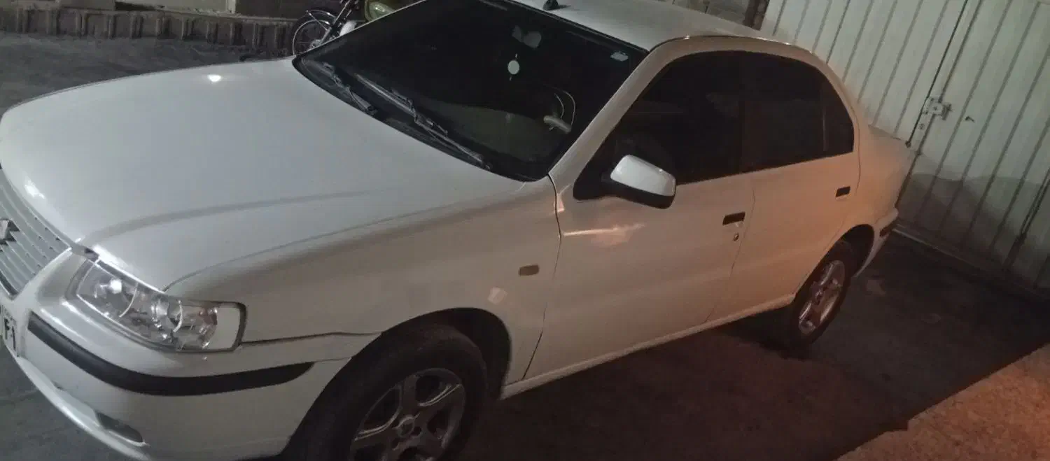 سمند ال ایکس|خودرو سواری و وانت|پلدختر, |دیوار