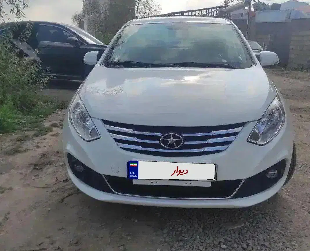 جی 4 بدون رنگ و بی خط خش وفول آپشنال|خودرو سواری و وانت|رشت, امین الضرب|دیوار