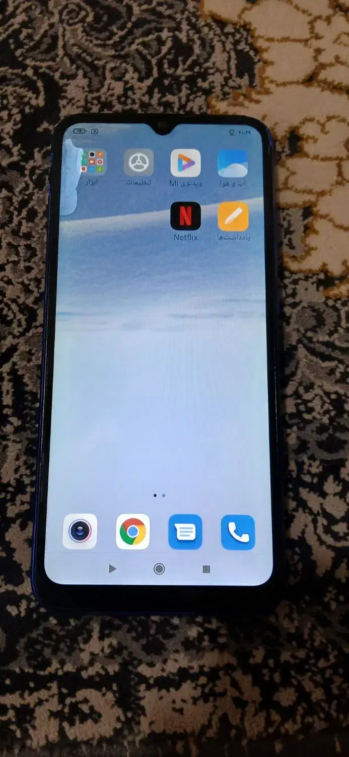 شیائمی ردمی 9A|موبایل|مسجد سلیمان, |دیوار