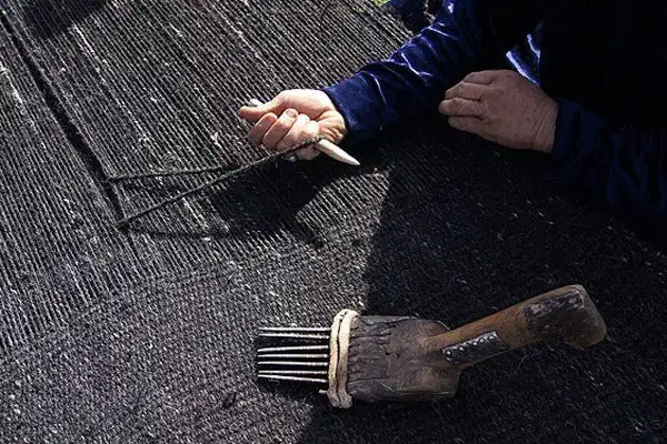 تخته سیاه چادر(دوار)|کوهنوردی و کمپینگ|دهلران, |دیوار