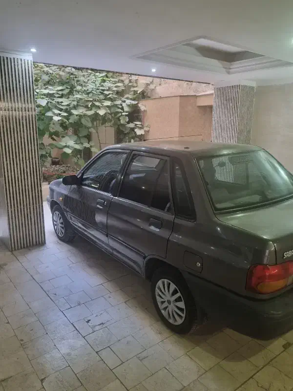 پراید مدل89بی رنگ.هیدرولیک.شاسی پلمپ|خودرو سواری و وانت|تهران, جیحون|دیوار