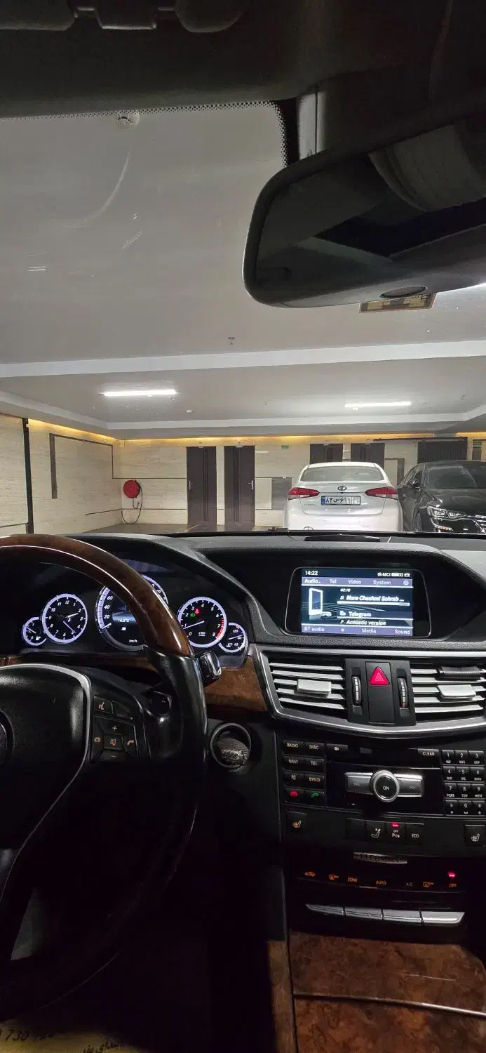 بنز e200 2013|خودرو سواری و وانت|تهران, ولنجک|دیوار