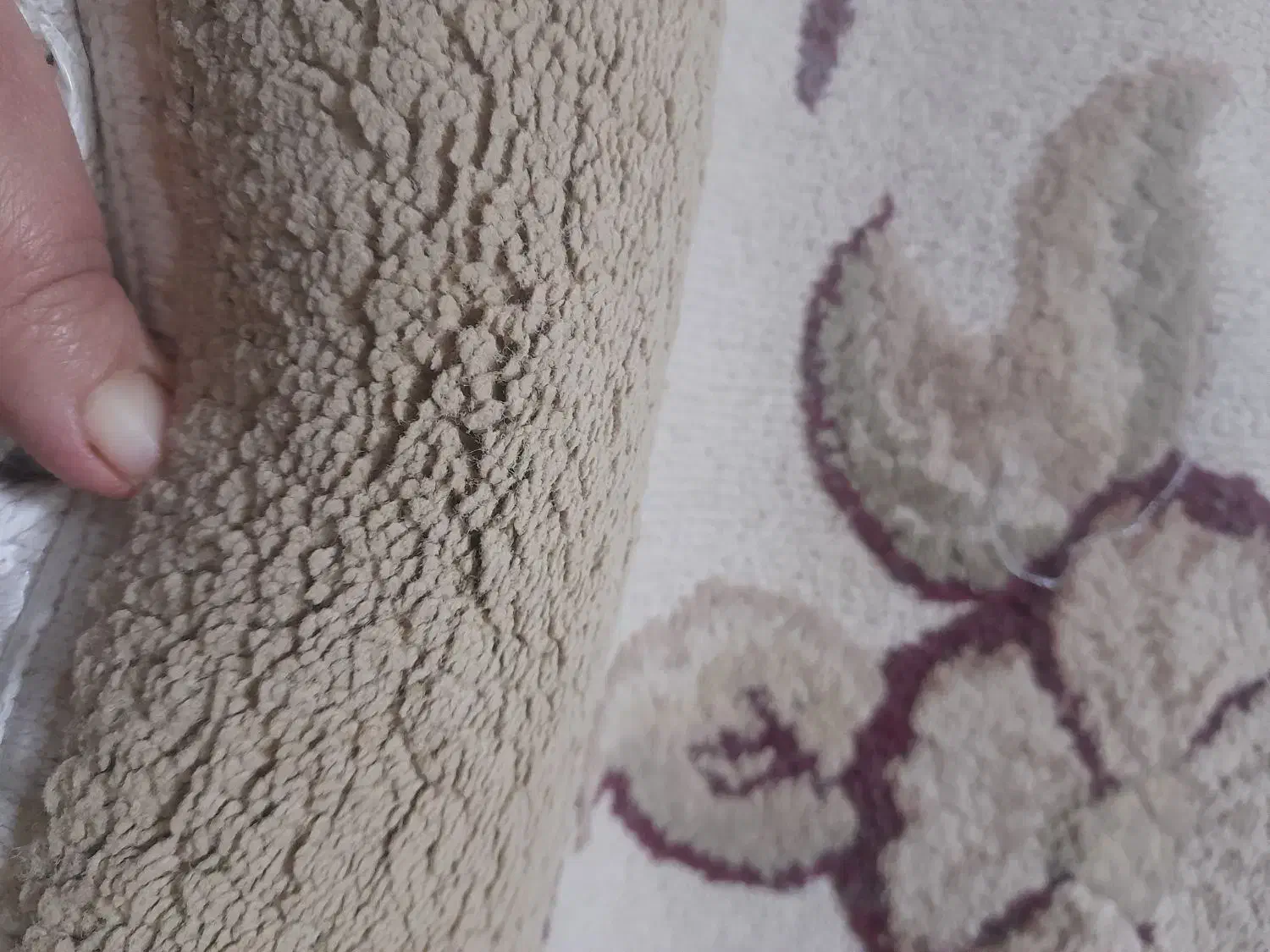 فرش ۴متری|فرش|ورامین, ورامین|دیوار