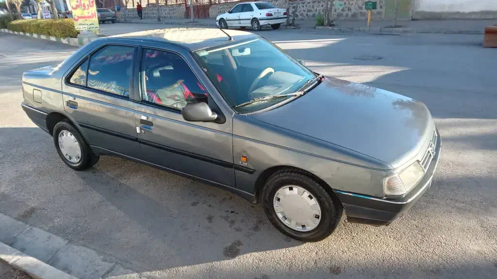 پژو مدل 94|خودرو سواری و وانت|سرعین, |دیوار