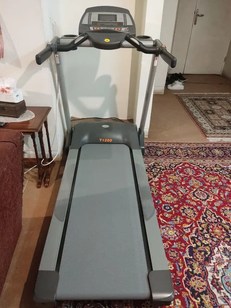 تردمیل راین مدل T1200|تجهیزات ورزشی|شاهینشهر, فردوسی|دیوار