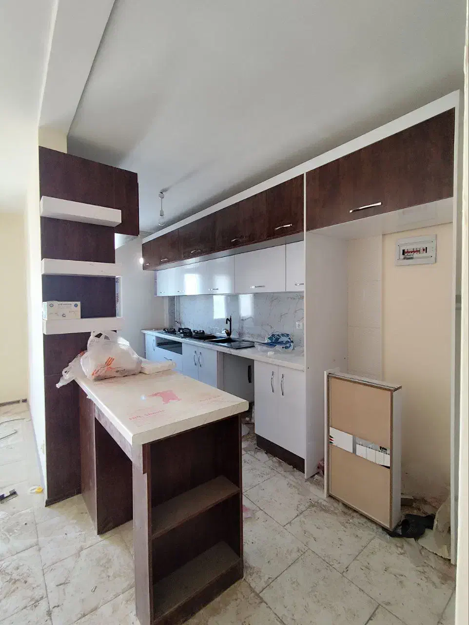 فاز یازده ، ۸۷ متری|اجارهٔ آپارتمان|پردیس, فاز ۱۱|دیوار