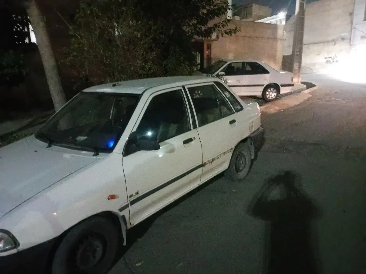 معاوضه پراید وانت ۹۸۹۷|خودرو سواری و وانت|چهاردانگه (تهران), |دیوار