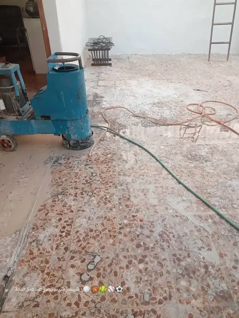 کف سابی|خدمات نظافت|دزفول, |دیوار