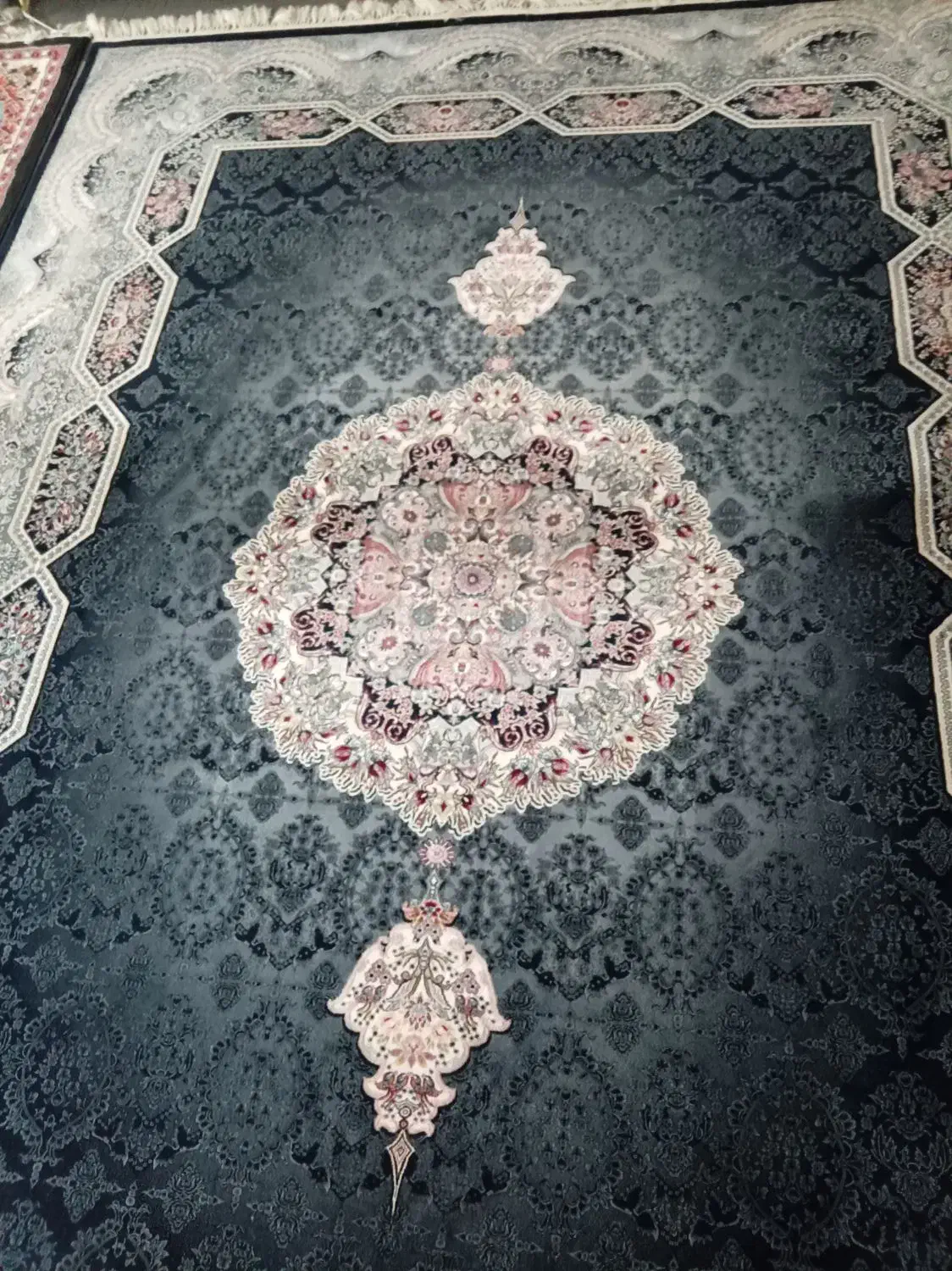 فرش لاهور کاشان|فرش|سبزوار, شهدا|دیوار