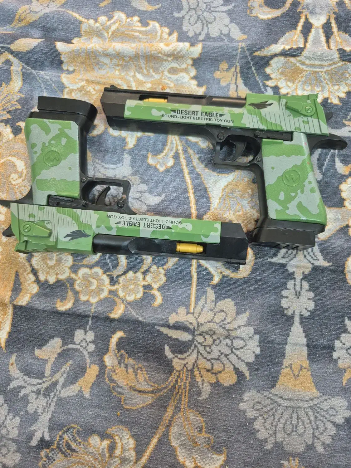 تفنگ|اسباب‌‌بازی|قم, زنبیل آباد|دیوار