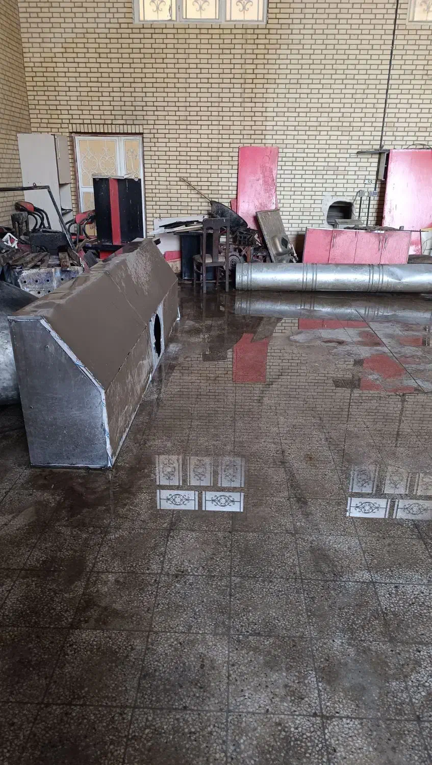 فروش لوازم و تجهیزات دست دوم بیرون بر و فست فود|کافیشاپ و رستوران|شیراز, کوشک بیدک|دیوار