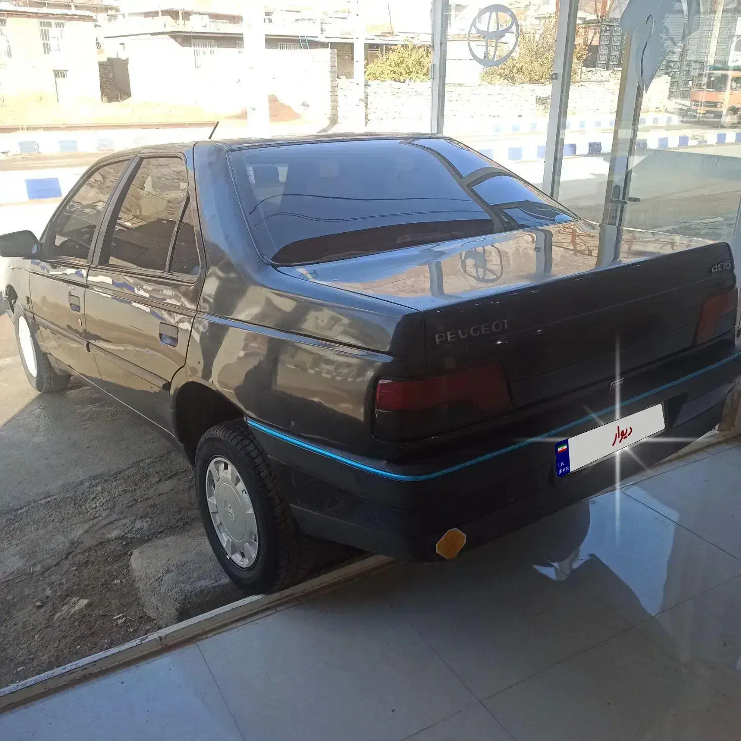 پژو 405|خودرو سواری و وانت|سروآباد, |دیوار