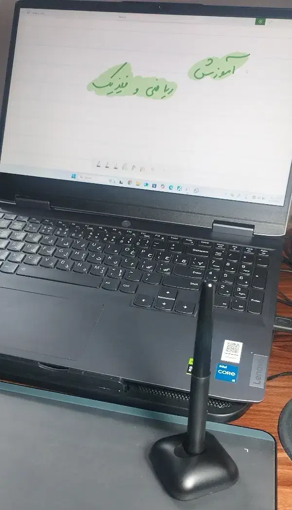 آموزش ریاضی و فیزیک با قلم نوری تضمینی|خدمات آموزشی|کرمان, |دیوار