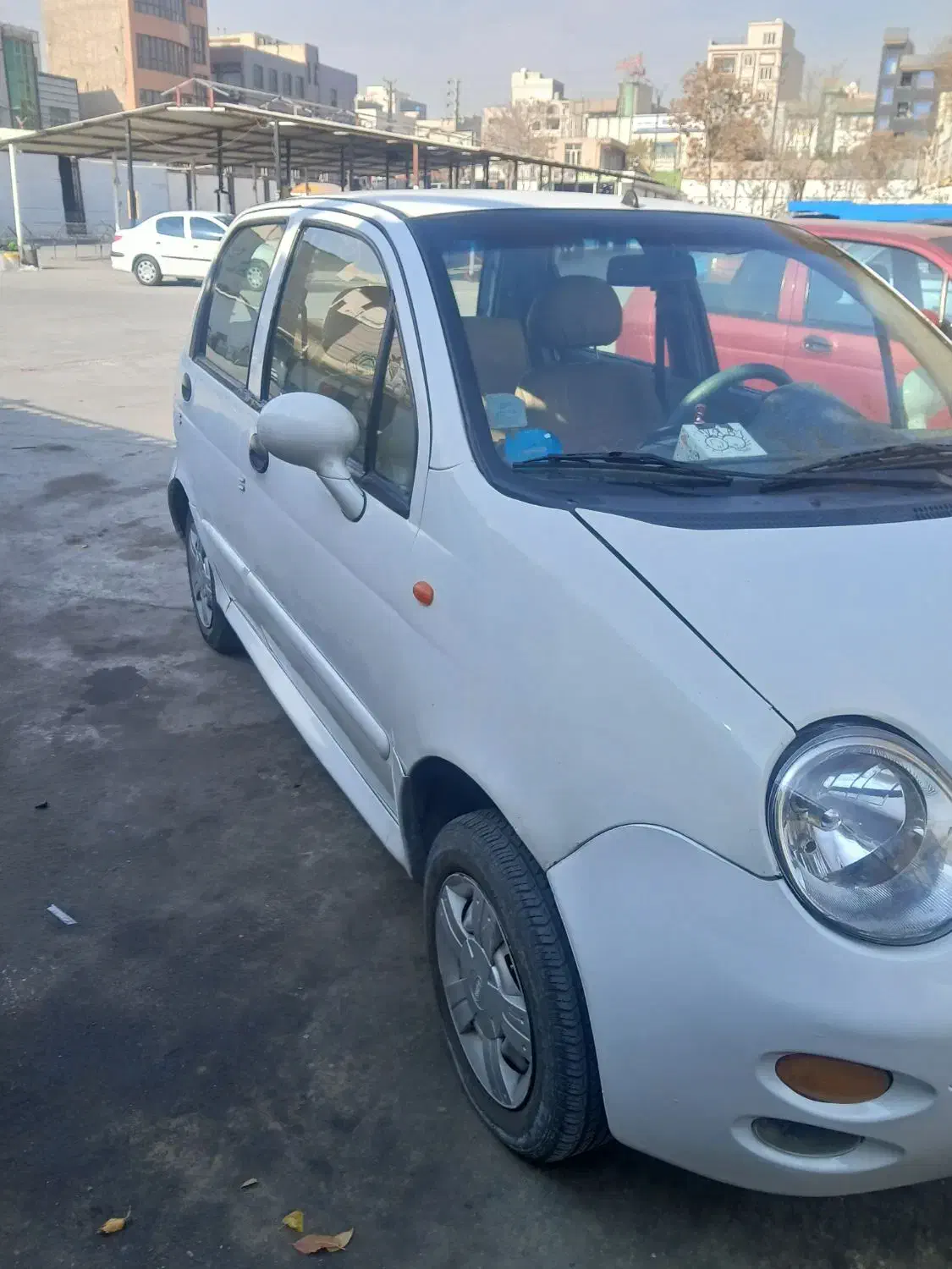 mvm 110 بی رنگ|خودرو سواری و وانت|رباطکریم, رباطکریم|دیوار