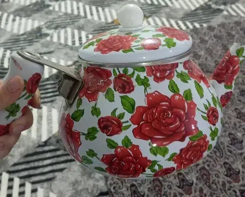 کتری|قوری، کتری، قهوه‌ساز دستی|اسلام‌‌آباد غرب, |دیوار