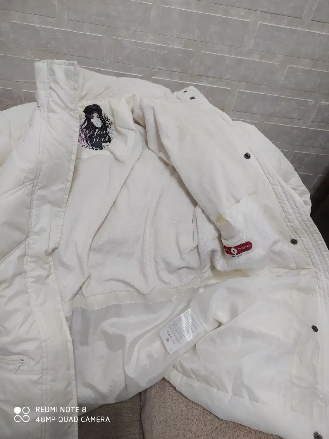 کاپشن در حد نونو|کفش و لباس بچه|تهران, پاسداران|دیوار