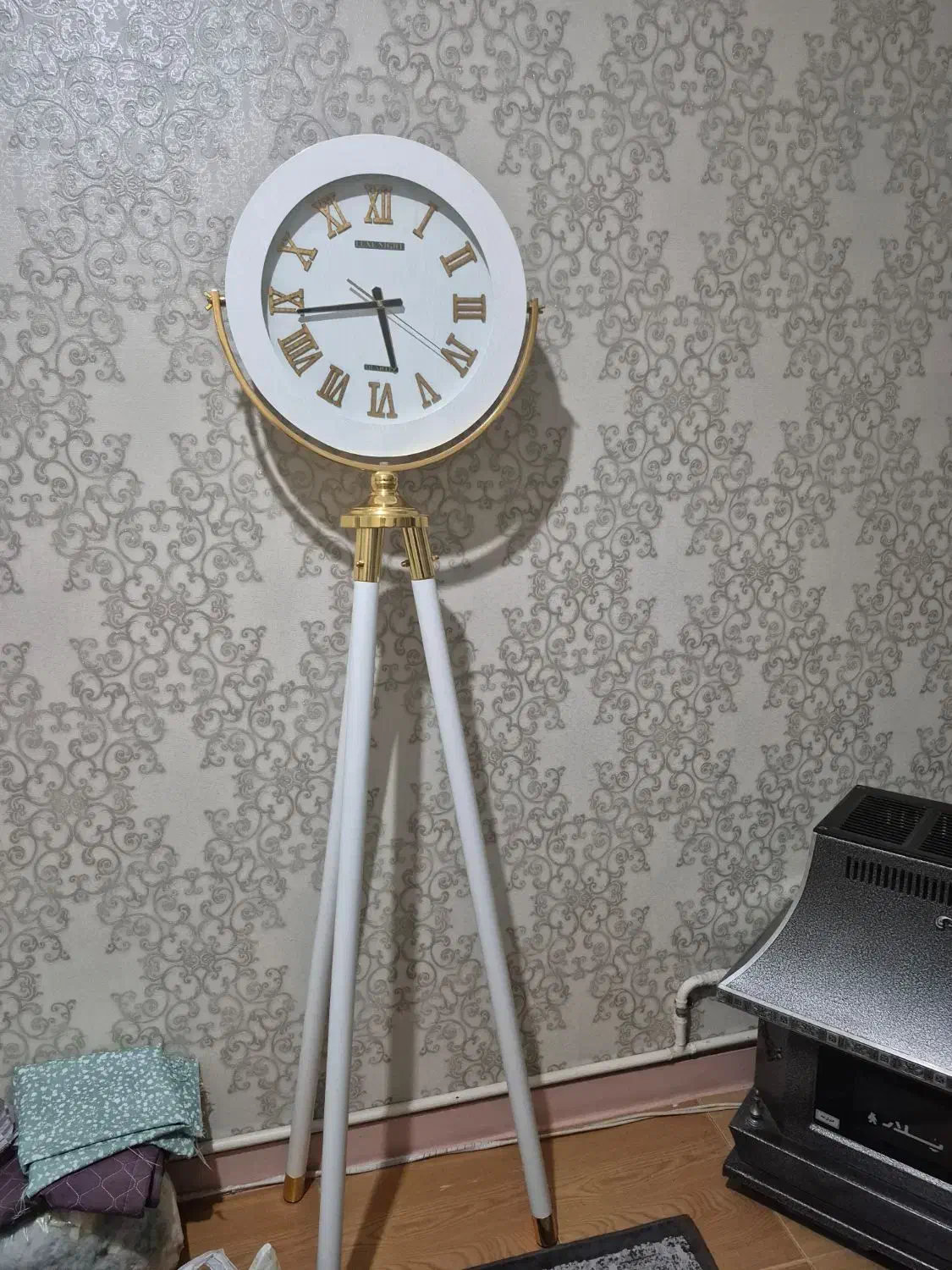 ساعت|ساعت دیواری و تزئینی|تهران, وصفنارد|دیوار