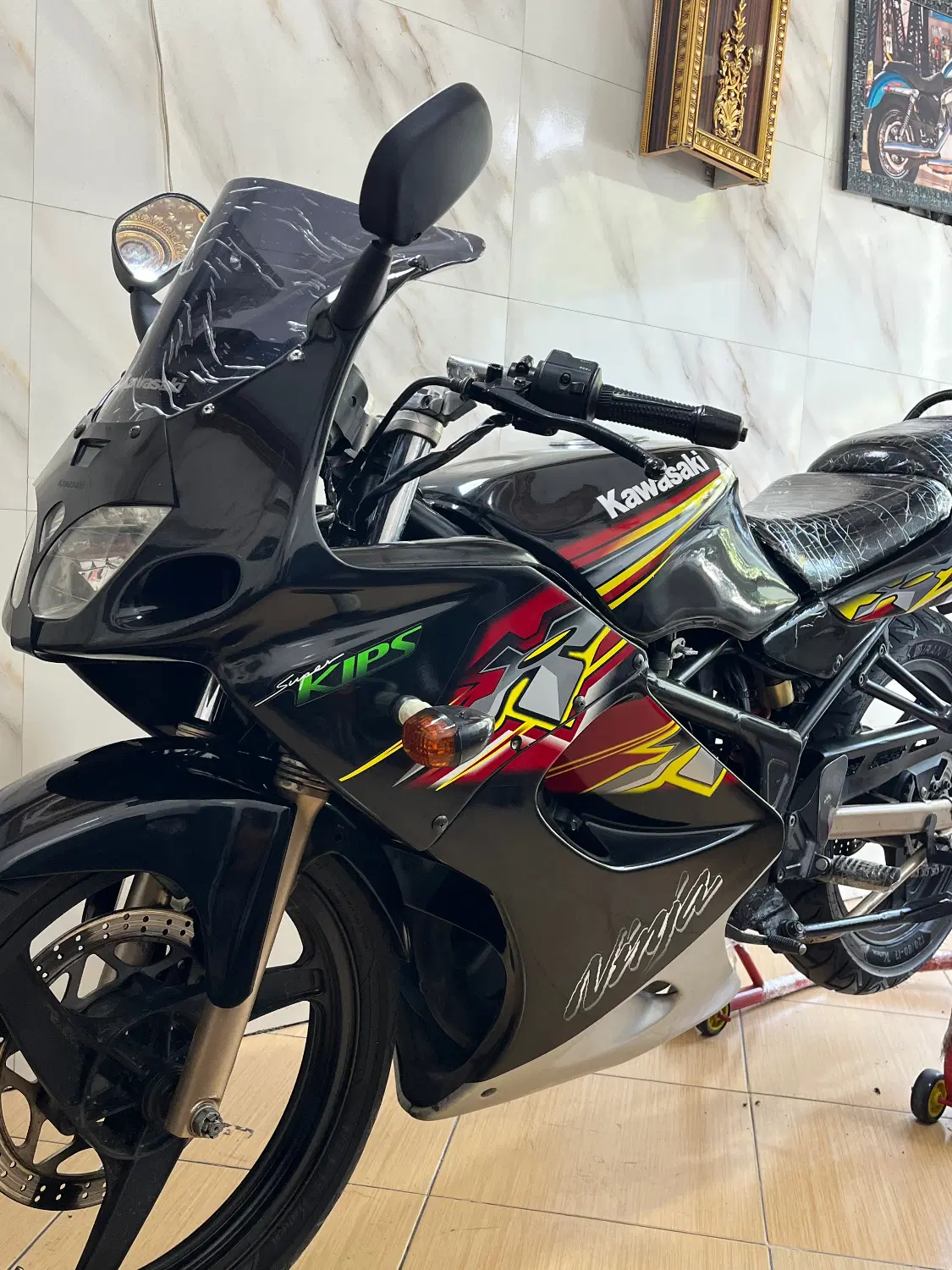 zx159|موتورسیکلت|تهران, امیریه|دیوار