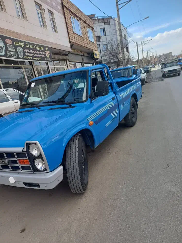 نیسان|خودرو سواری و وانت|انزل, |دیوار