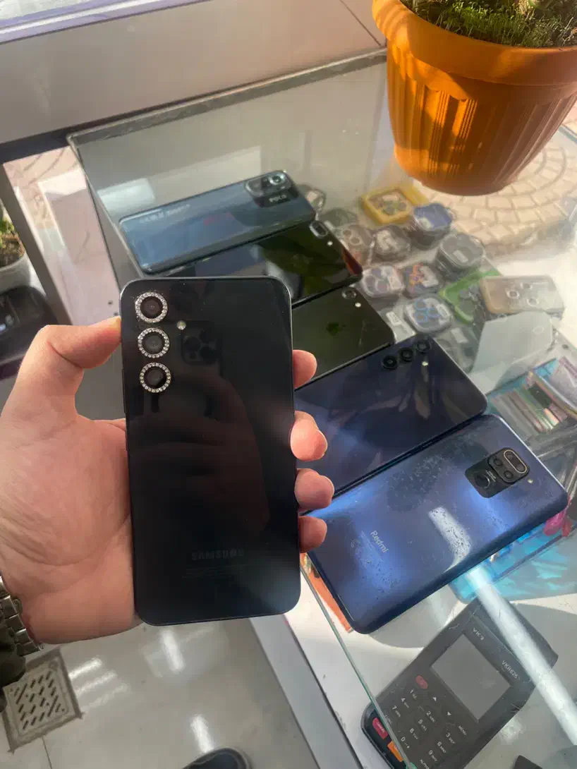 A16/A15 128|موبایل|خرم‌آباد, |دیوار