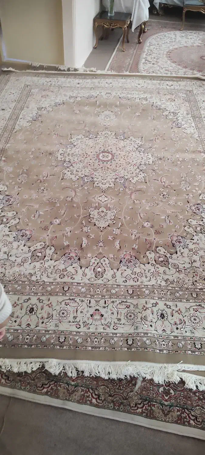 فرش|فرش|سراب, |دیوار