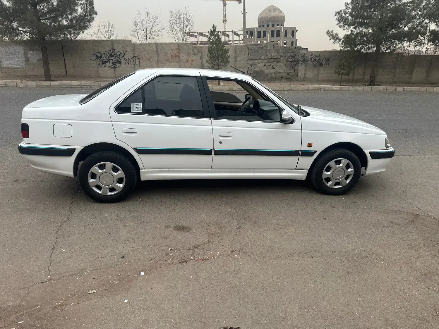 پرشیا مدل ۹۹|خودرو سواری و وانت|هشتگرد, شهرک کوثر|دیوار