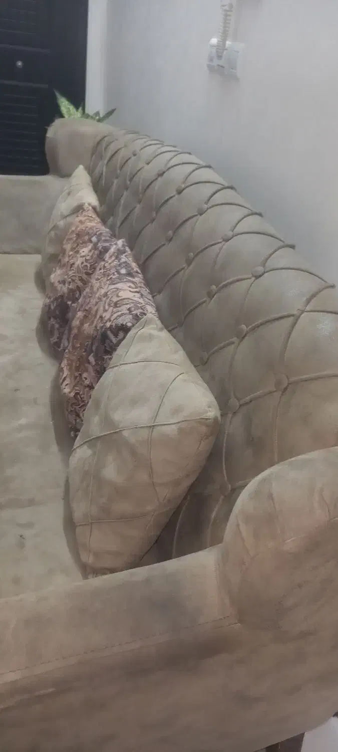 مبل راحتی چستر|مبلمان خانگی و میز عسلی|ری, دولت‌آباد|دیوار